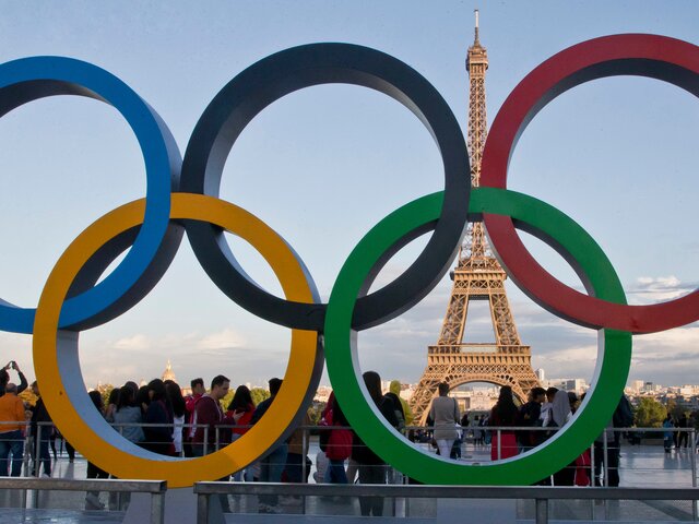 НОК Белоруссии: атлеты с выигранными лицензиями не допущены к Олимпиаде в Париже