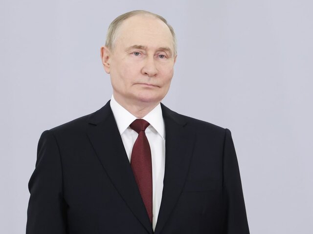 Путин посетит КНДР и Вьетнам в июне