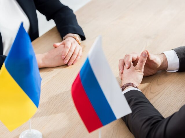 Песков заявил, что переговоры с Киевом возможны при условии легитимной фиксации их итогов