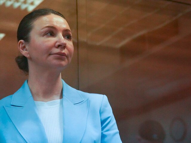 Блиновская подала в Арбитражный суд Москвы заявление о банкротстве