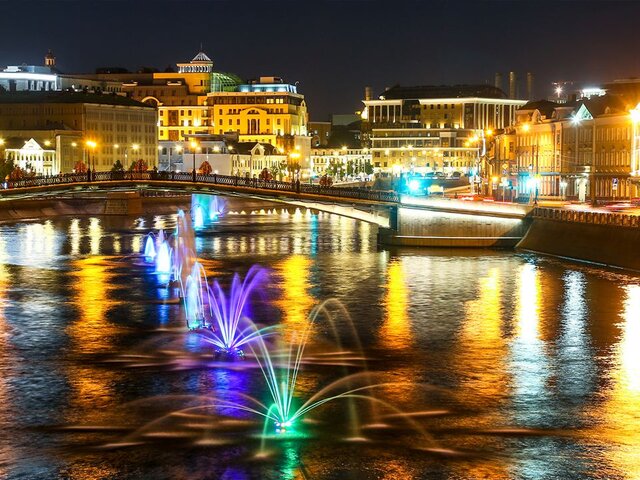 Синоптик Позднякова: прошедшая ночь в центре Москвы стала самой теплой в истории