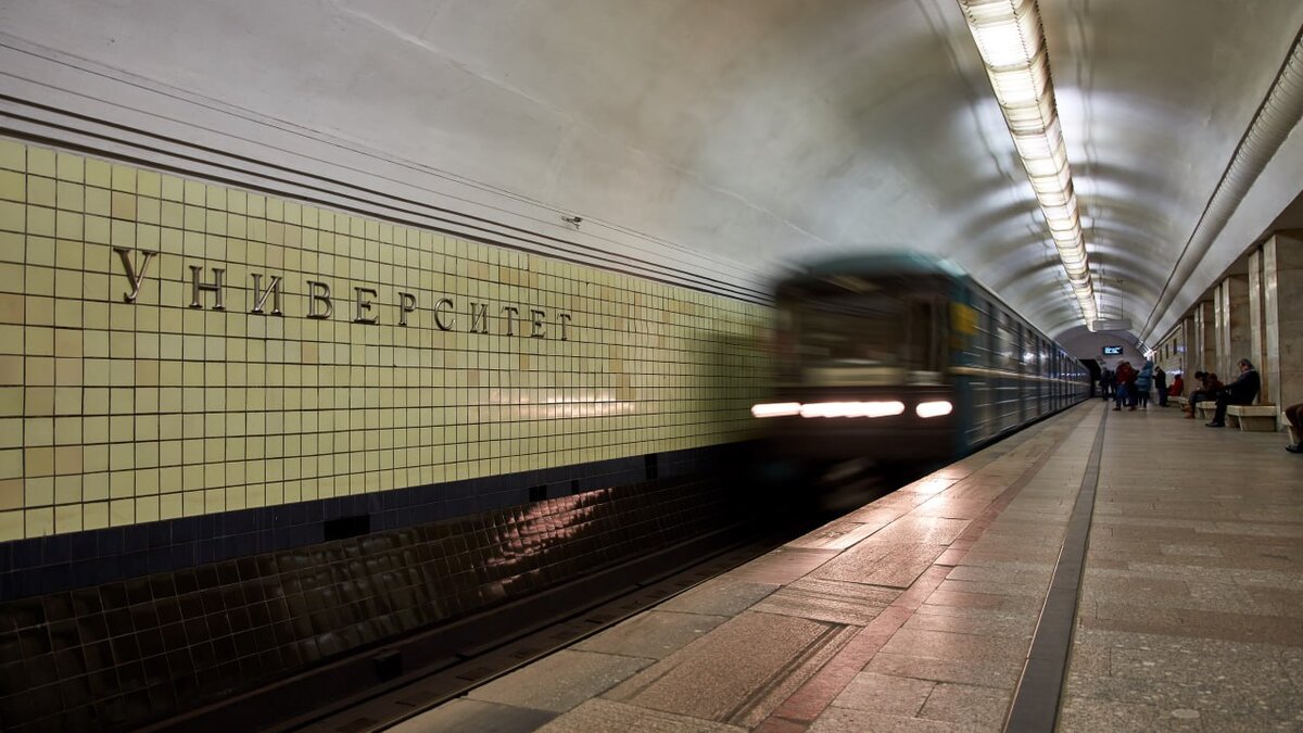 На Сокольнической линии метро нет движения от 