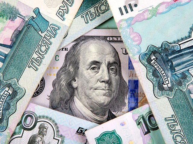Курс доллара на Мосбирже опустился до 89 рублей впервые с 30 января