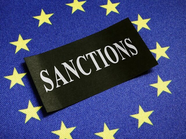 DPA: главы МИД ЕС утвердили новый санкционный режим против России