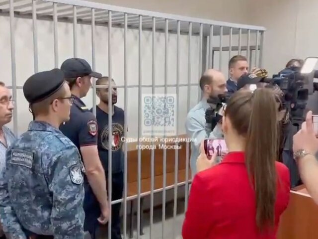 Шестерых участников драки с поножовщиной на юге Москвы выдворят из РФ