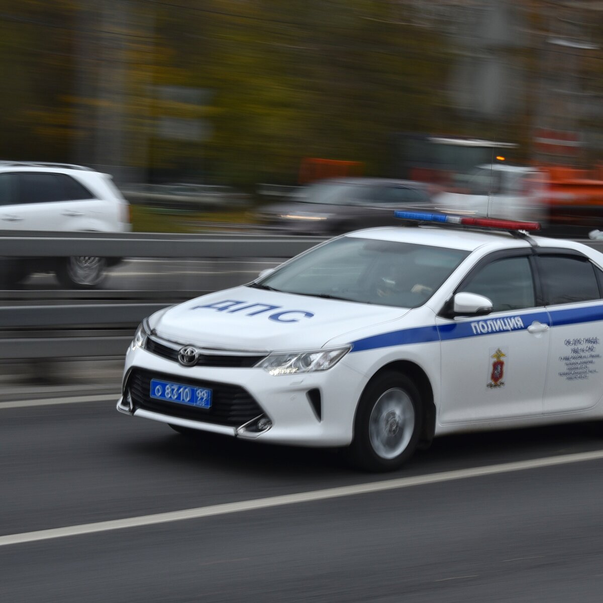 ГИБДД вновь переименовали в Госавтоинспекцию – Москва 24, 28.05.2024