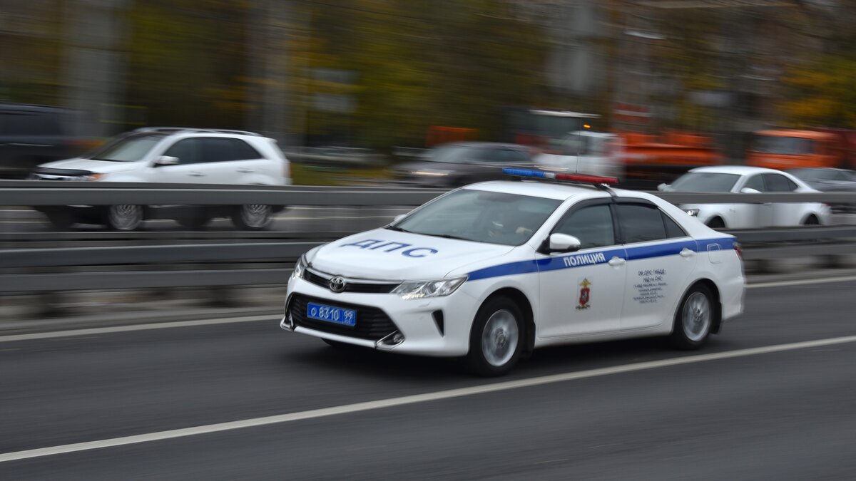 ГИБДД вновь переименовали в Госавтоинспекцию – Москва 24, 28.05.2024