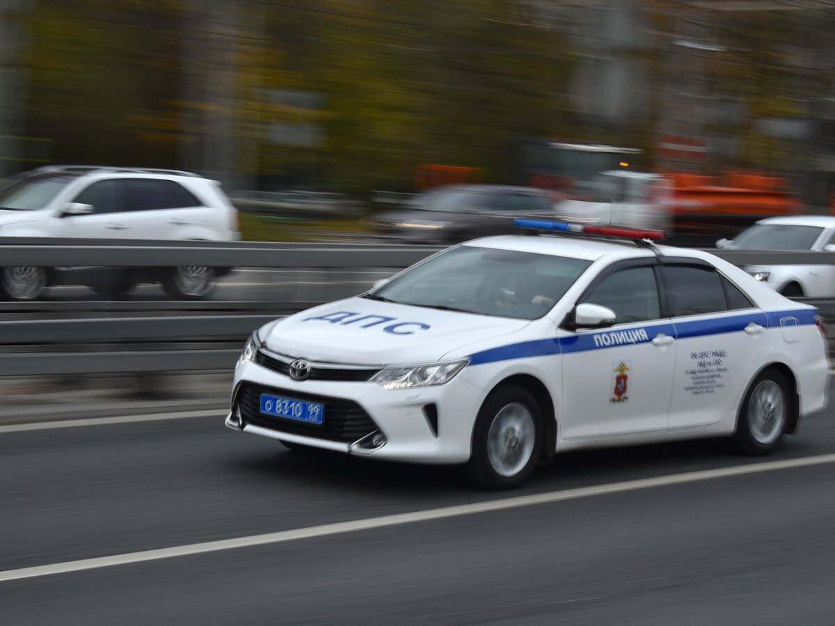 ГИБДД вновь переименовали в Госавтоинспекцию – Москва 24, 28.05.2024