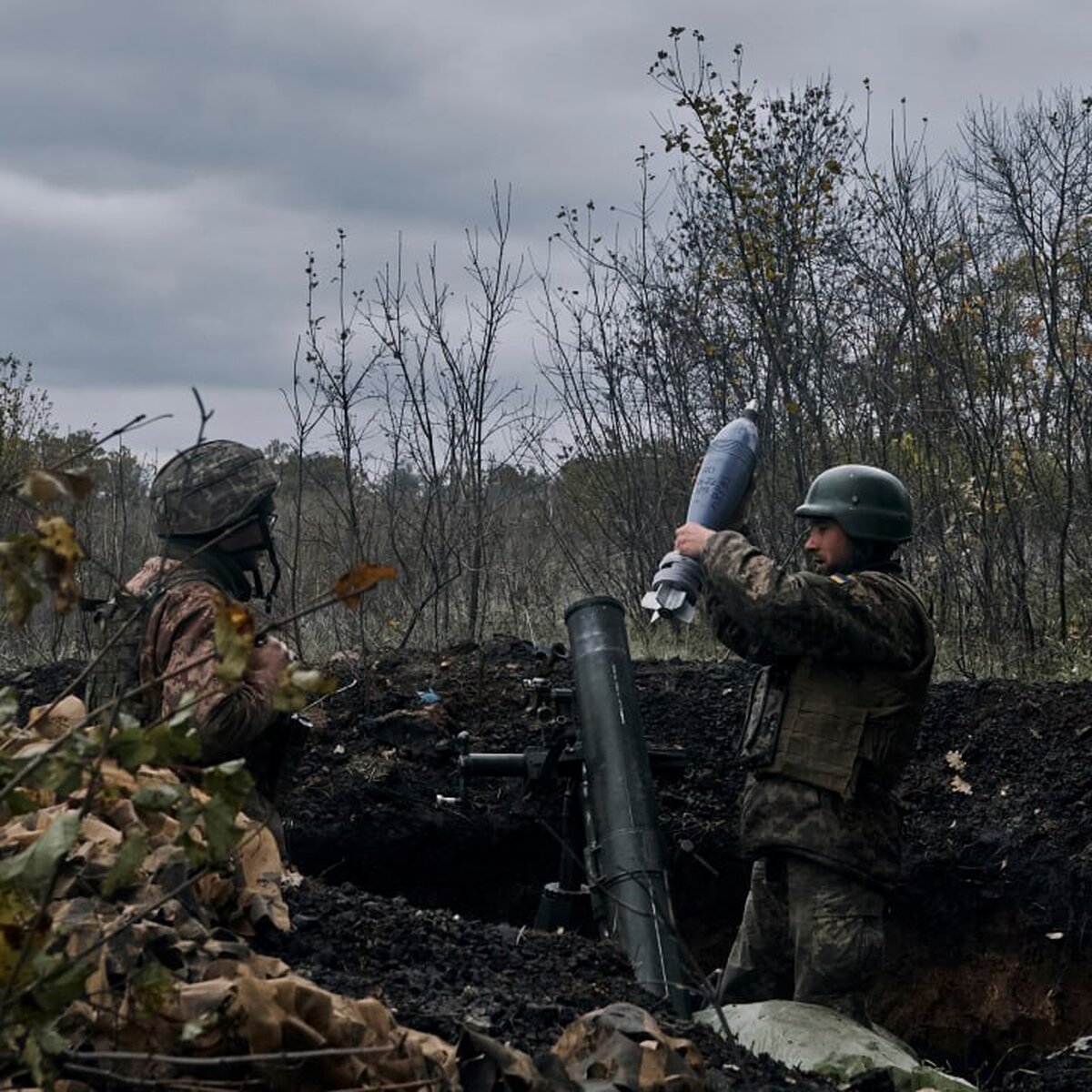 ВСУ применили против российских военных отравляющее вещество BZ – Москва  24, 28.05.2024