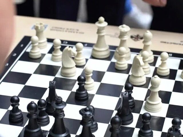 Шахматный клуб открылся в рамках проекта 