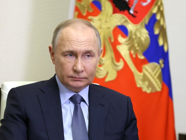 Путин обновил составы Военно-промышленной комиссии и ВТС с иностранными государствами