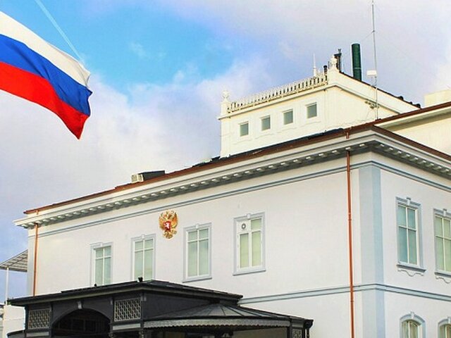 Посольство РФ потребует от Дании освобождения россиянки