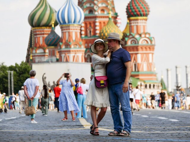 Синоптик Шувалов: ближайшие выходные в Москве будут без дождей и жары