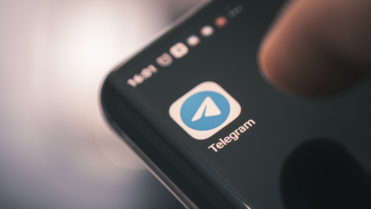 Сбои наблюдаются в работе Telegram – Москва 24, 08.06.2024