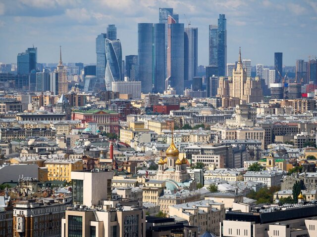Собянин: Москва стала привлекательной площадкой для инвестиций в производство