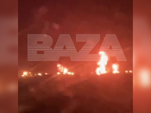 Пожар на заводе в Новошахтинске локализован на площади 100 