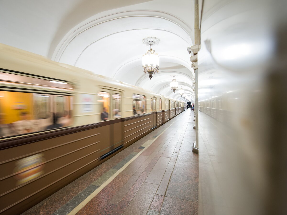 Движение поездов восстановлено на Кольцевой линии метро – Москва 24,  13.06.2024