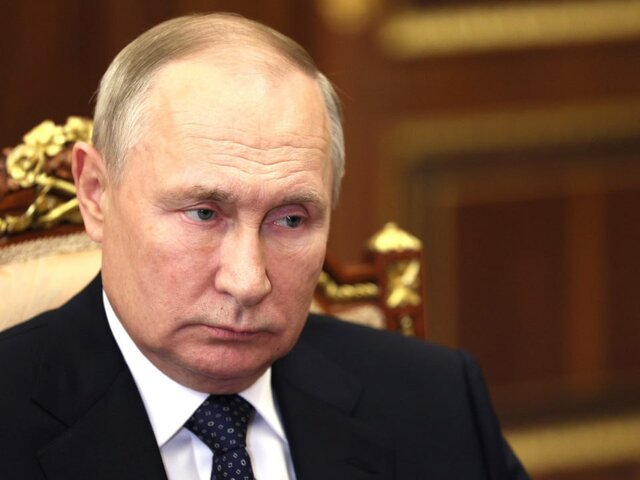 Путин заявил, что пришло время обсудить новую систему гарантий безопасности в Евразии