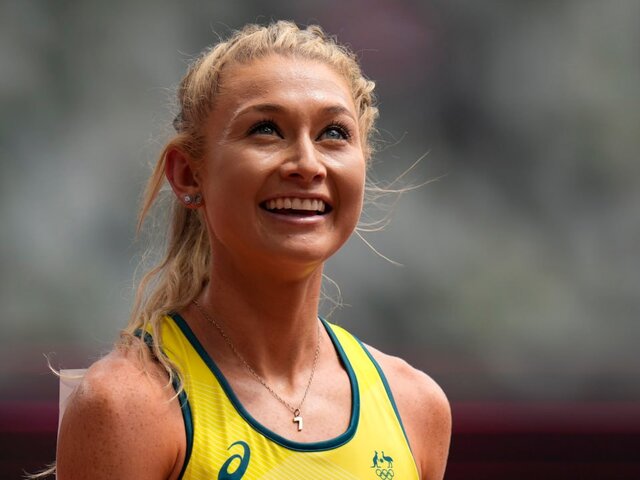 Австралийка Халл побила мировой рекорд в беге на дистанции 2 тысячи метров в Монако