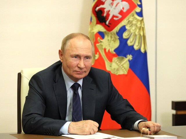 Путин одобрил запуск ряда объектов горно-металлургической отрасли