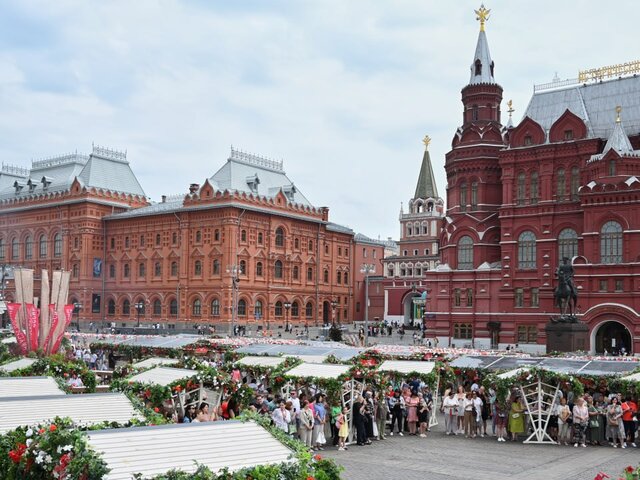 В Москве начался прием заявок на участие в городском гастрономическом конкурсе