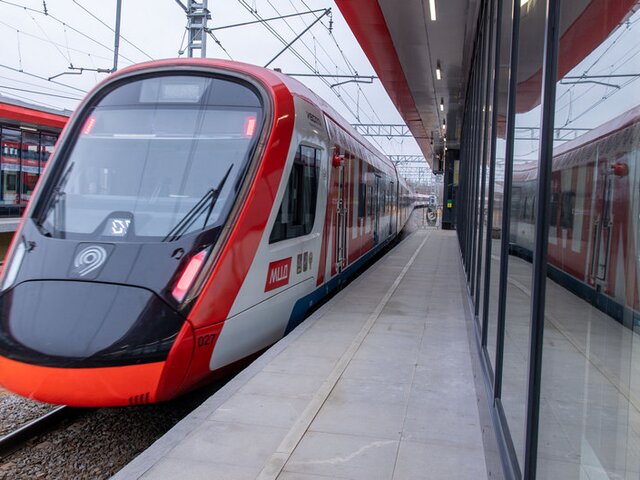 Движение поездов на Белорусском и Савеловском направлениях D1 изменится в июле