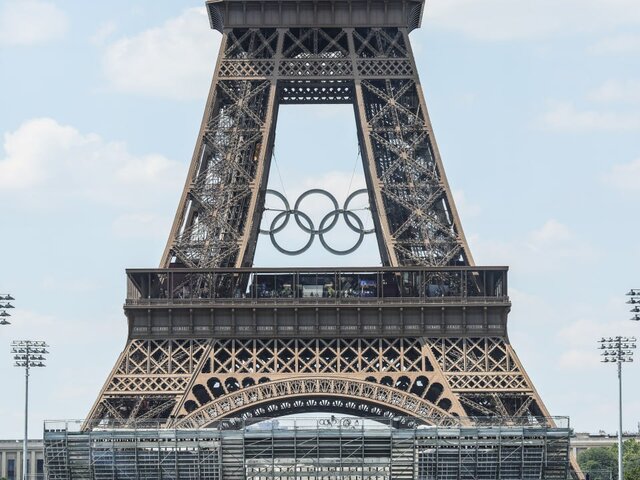 Песков заявил, что атлеты сами должны принимать решение о поездке на Олимпиаду