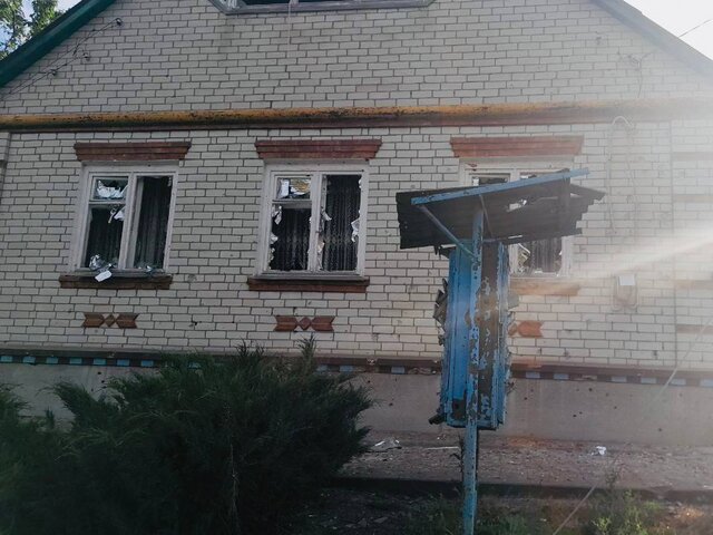 Мужчина ранен из-за атаки ВСУ на несколько населенных пунктов Белгородской области