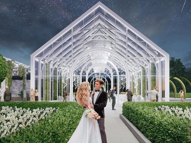 Свадебный сад появится в музее-заповеднике 