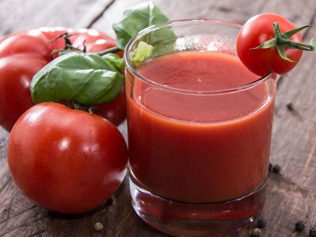 Диетолог Разаренова: не каждый томатный сок полезен для здоровья
