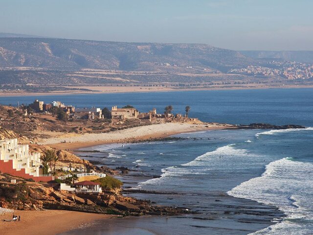 Турэксперт Ансталь: Марокко является самым комфортным курортом для летнего отдыха