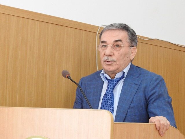 РИА Новости: против экс-главы Сергокалинского района Дагестана могут возбудить второе дело