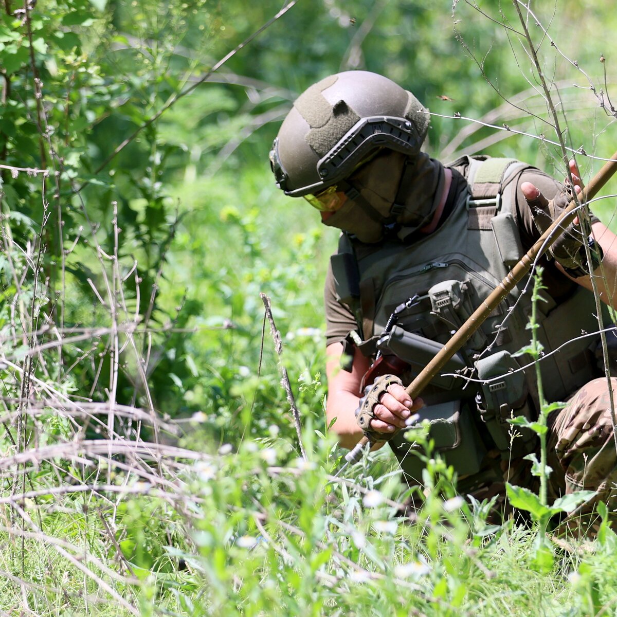 Режим ЧС введен в Воронежской области после детонации взрывоопасных  объектов – Москва 24, 25.06.2024