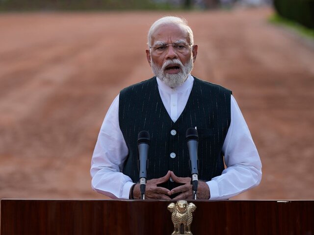 Tribune: премьер-министр Индии прилетит в Россию 8 июля