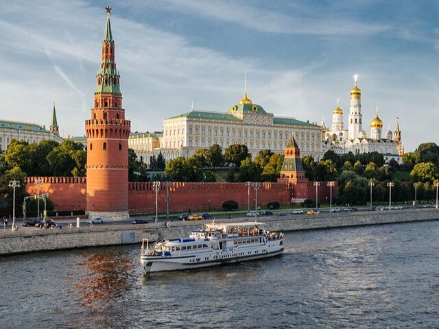 Ликсутов: покупать билеты на речные прогулки в Москве стало еще удобнее