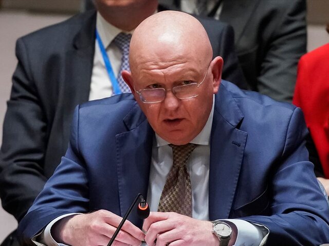 Небензя: реакция ООН на теракт в Севастополе говорит о двойных стандартах