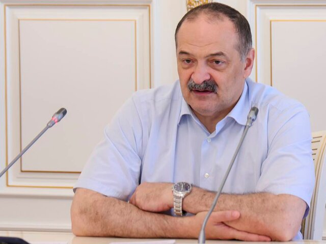 Глава Дагестана заявил о планах провести ревизию личных дел людей на руководящих постах