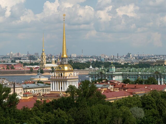 Штрафы за нарушение закона о курортном сборе утверждены в Петербурге