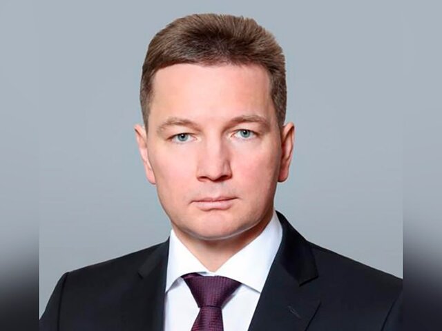 Замминистра транспорта РФ Иванов повышен до первого заместителя