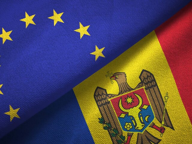 ЕС формально начал переговоры о вступлении Молдавии в Евросоюз