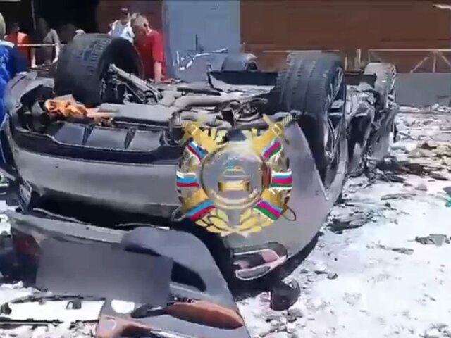 Дело об убийстве возбуждено после падения машины с парковки в Краснодаре