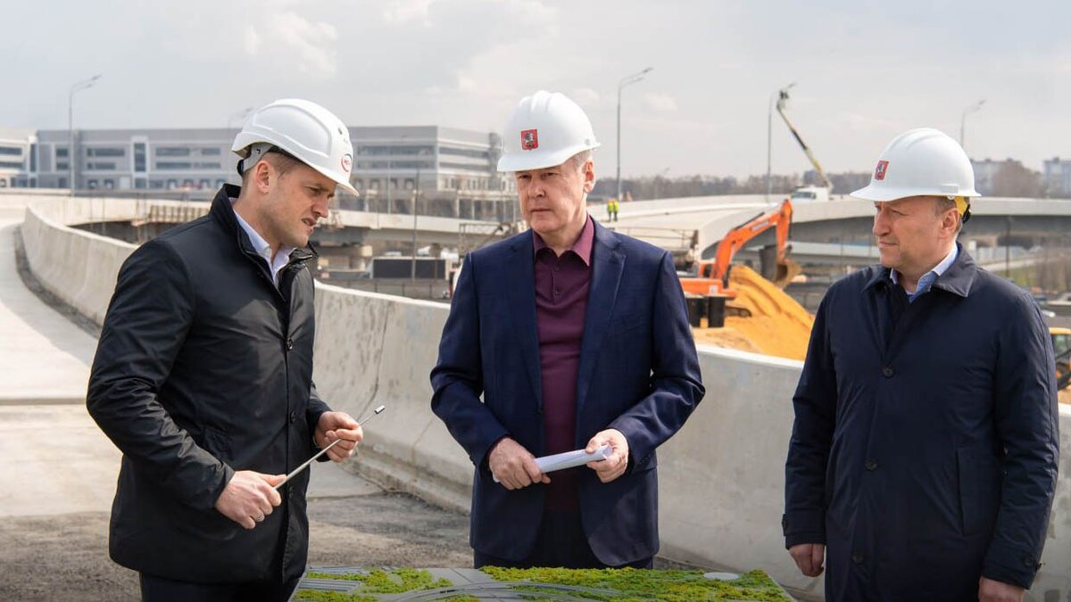 Собянин: транспортная доступность Богородского и Метрогородка будет  улучшена – Москва 24, 22.06.2024