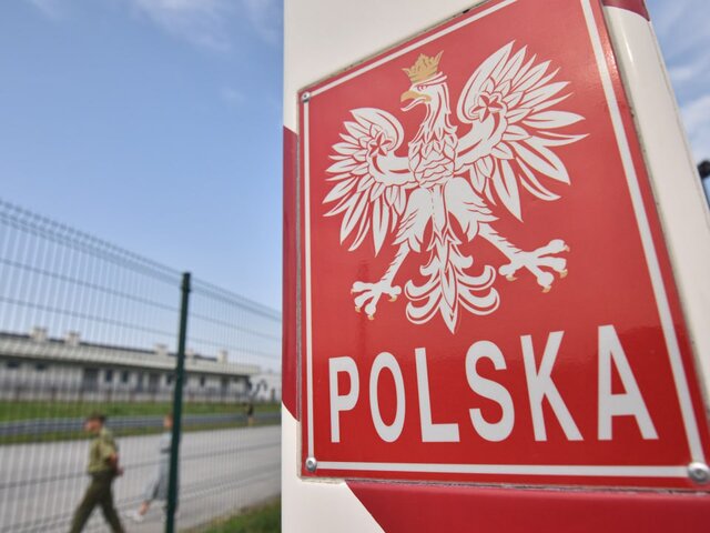 МИД Польши рассматривает возможность закрыть границу с Белоруссией