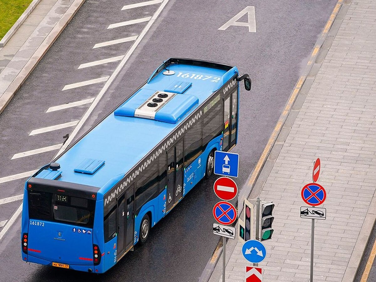 Ряд автобусных маршрутов изменится в Москве с 29 июня – Москва 24,  23.06.2024