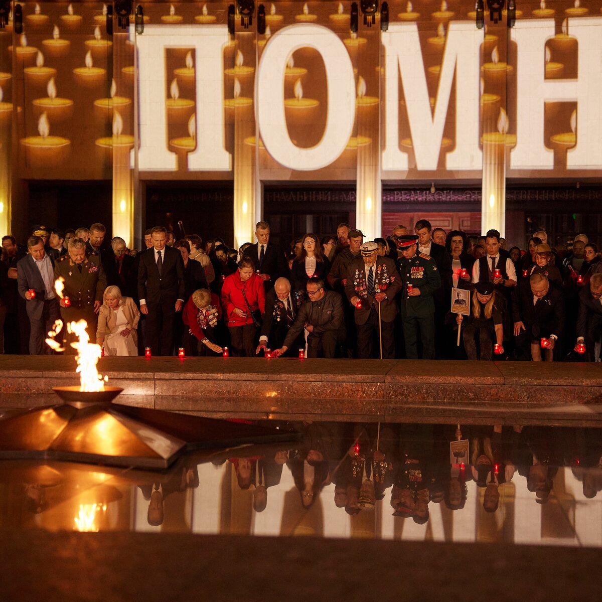 Посвященные ВОВ мероприятия пройдут в ночь на 22 июня в Москве – Москва 24,  20.06.2024