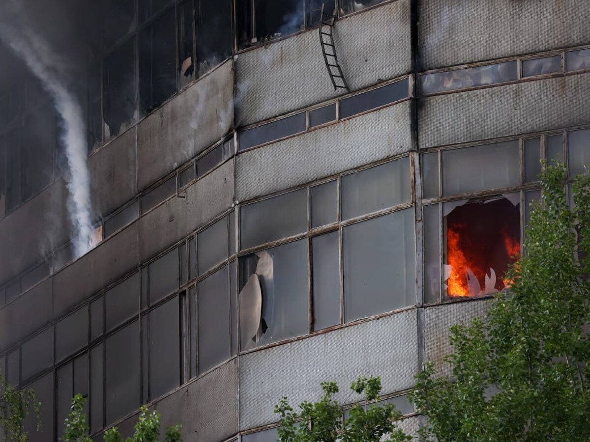 ТАСС: жертвами пожара во Фрязине стали 8 человек – Москва 24, 24.06.2024