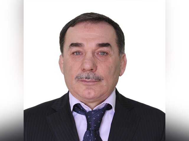 Меликов: глава Сергокаличнского района Дагестана Омаров освобожден от должности