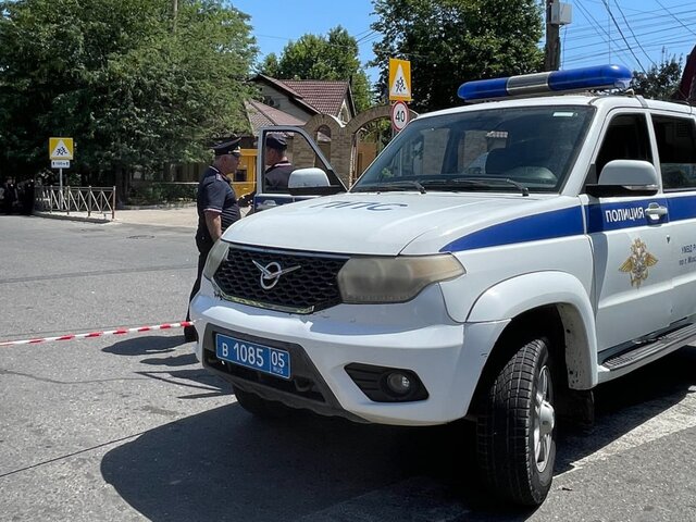 Меры безопасности усилены в соцучреждениях Дагестана после терактов