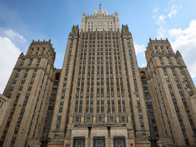 Посол США в Москве вызван в МИД РФ после атаки ВСУ на Севастополь