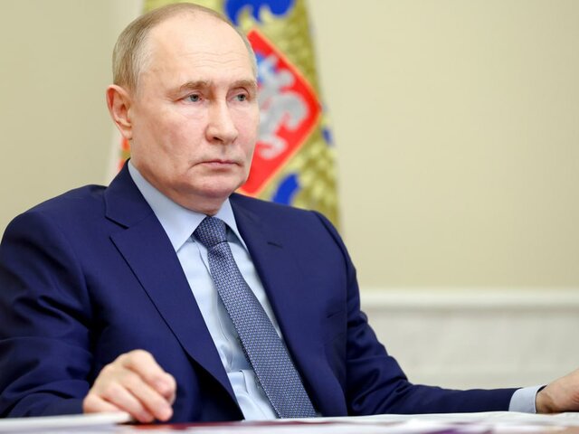 Песков: Путин соболезнует пострадавшим в Севастополе и Дагестане